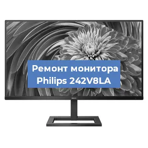 Замена разъема HDMI на мониторе Philips 242V8LA в Санкт-Петербурге